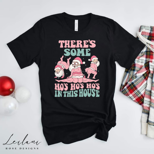 Santa Christmas Presents Shirt, Christmas Santa Shirt, Funny Santa Mood Christmas Shirt, Holiday Shirt | Santa Shirt | Christmas Shirt